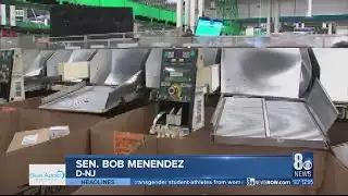 Battle over the Postal Service continues