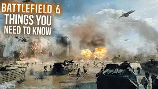 Battlefield 6: 10 Things You NEED TO KNOW