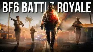 Battlefield 6 Battle Royale Was Just Announced!