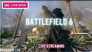 Battlefield 6 could be cooking up some interesting things...