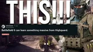 Battlefield 6 Could Learn Something MASSIVE From Highguard...