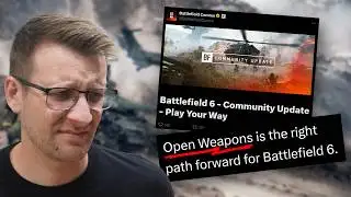 Battlefield 6 devs confirm Little Birds, Naval Warfare and... Open Weapons?