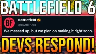 BATTLEFIELD 6 DEVS Just ADMITTED It...