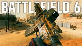 Battlefield 6 Finally Had Another Update and It
