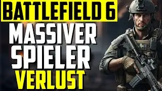 Battlefield 6 flops? Players are abandoning it en masse!