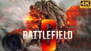 BATTLEFIELD 6 FULL Gameplay Walkthrough Campaign FULL GAME [ 4K 60FPS PC ]