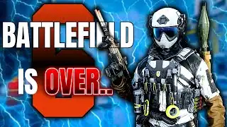 Battlefield 6 is OVER.. (For Me)