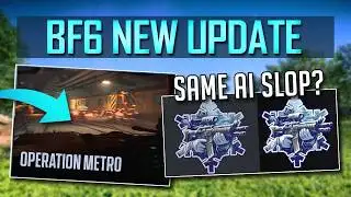 Battlefield 6 Just Added Operation Metro 👀