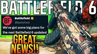 BATTLEFIELD 6 Just Got Some GREAT NEWS!