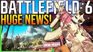 BATTLEFIELD 6 MASSIVE UPDATES REVEALED! (New Maps, NETCODE UPDATES, & More)