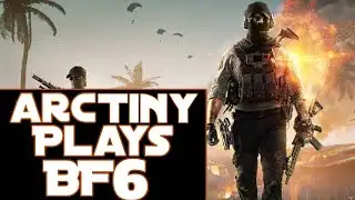 Battlefield 6 multiplayer gameplay! New player!