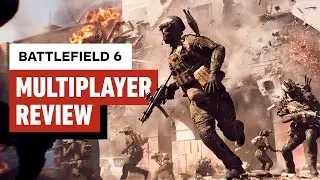 Battlefield 6 Multiplayer Review