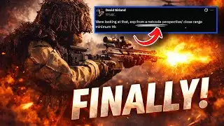 Battlefield 6 Season 2: Huge Weapon Buffs & Changes