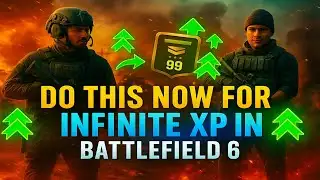 Battlefield 6 Unlimited AFK XP Method *AFTER PATCH* (Easy Levels)