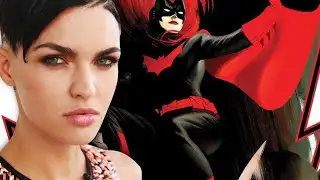 Batwoman Star Ruby Rose Says It Isn