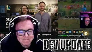 Baus Reacts to Season 1 2026 Dev Update