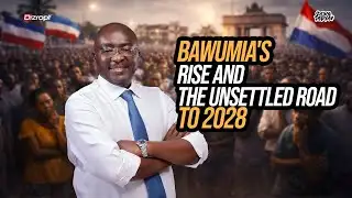Bawumia Again: Can He Really Win Ghana in 2028?