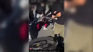 Bay Area man suffers broken ribs, back after brutal attack by bicyclist mob