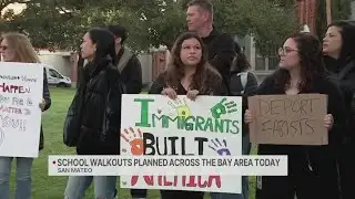 Bay Area protesters join 