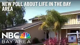 Bay Area Residents Pessimistic About Life, Future: Report
