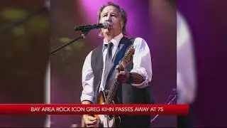 Bay Area rock icon Greg Kihn dead at 75