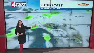 Bay Area storm to bring wind, rain, thunderstorms this week