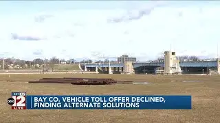 Bay County finding ways to mitigate tolls after declining offer