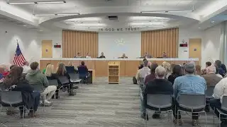 Bay County TDC votes to accept Dan Rowe