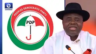 Bayelsa Gov Douye Diri Dumps PDP