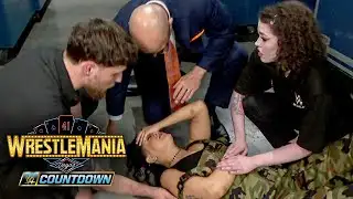 Bayley gets attacked backstage: WrestleMania 41 Countdown highlights