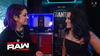 Bayley & Lyra’s Shocking Backstage Moment Before Royal Rumble – Could History Be Made?
