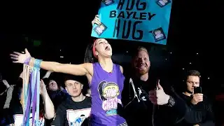 Bayley Reportedly Returning To Her ‘Hugger’ Gimmick