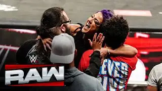 Bayley returns to save Lyra Valkyria: Raw highlights, Sept. 15, 2025
