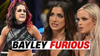 BAYLEY SNAPS After RAW Attack | Calls Out WWE Official!