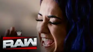 Bayley struggles with her inner self: Raw highlights, Aug. 18, 2025