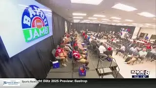 Bayou Jamb kicks off with 19th annual presser