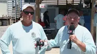 Bayou Time 05-10-2024 Wounded Warriors Fishing Rodeo