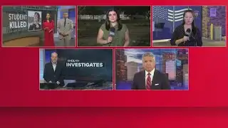 Baytown Sterling deadly stabbing team coverage: Murder charge and students demanding action