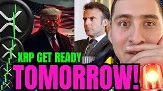 BAZOOKA NEWS!! XRP Holders WATCH Before Tomorrow