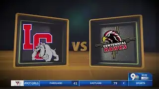 BB Las Cruces vs. Centennial