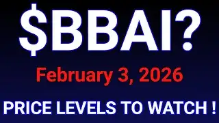 BBAI Stock (BigBear.ai, Inc.) BBAI Stock Technical Analysis | February 3, 2026