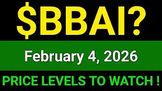 BBAI Stock (BigBear.ai, Inc.) BBAI Stock Technical Analysis | February 4, 2026
