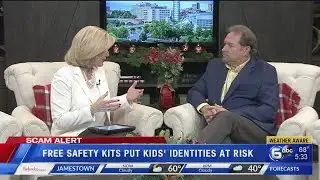 BBB: Free safety kits put kids