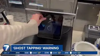 BBB issues ghost tapping scam warning | WHIO-TV