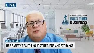BBB offers safety tips for holiday returns, exchanges