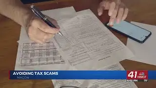 BBB offers tips to avoid scams with tax filing deadline approaching