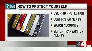 BBB Scam: Ghost Tapping