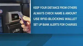 BBB warns of new ‘ghost tapping’ scam targeting tap-to-pay users