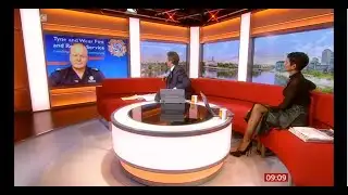 BBC   Bonfire Night NFCC Interview Nov 2020