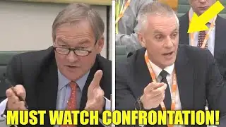 BBC Boss Left HUMILIATED as Rupert Lowe Confronts & Destroys Him!